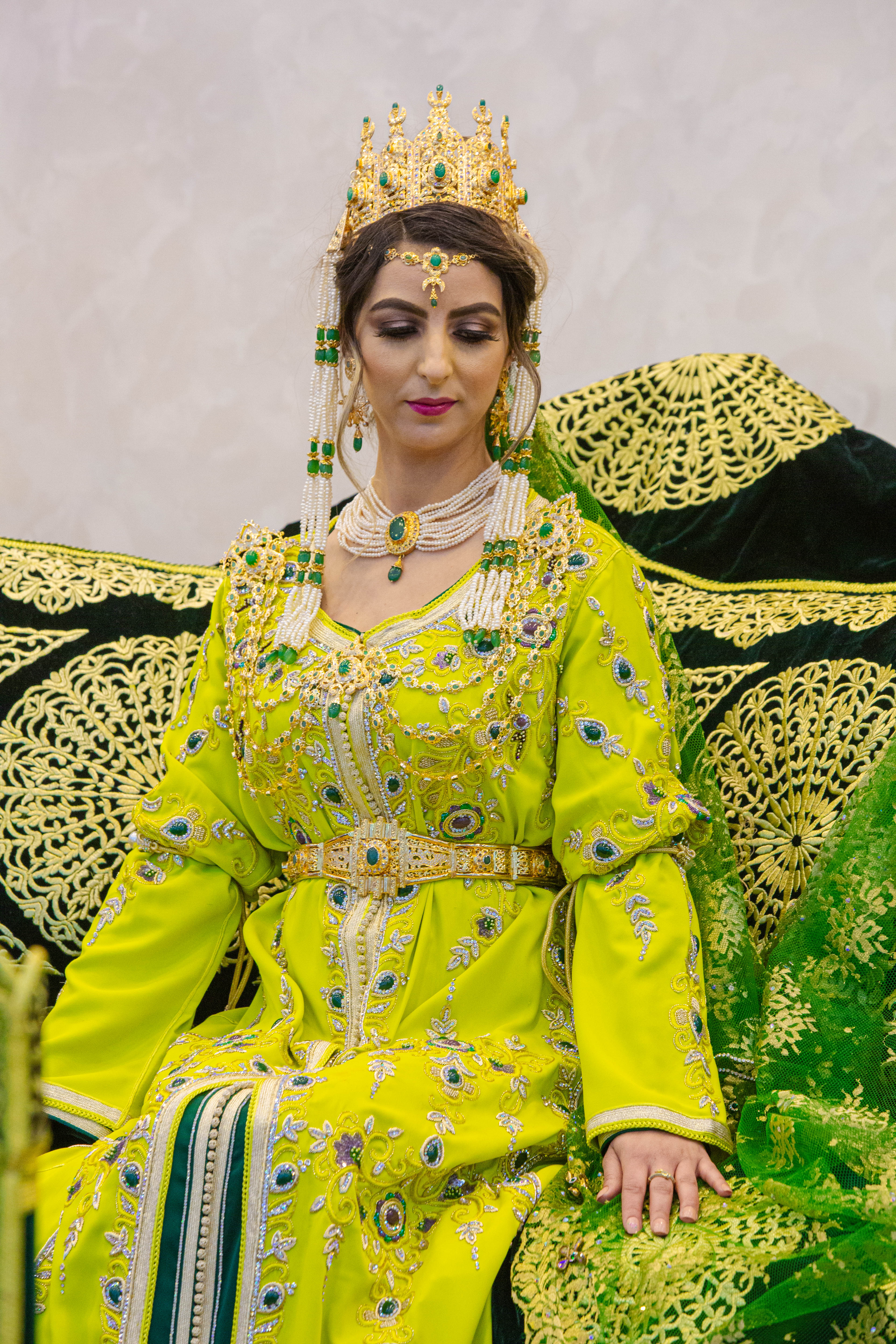 Henna Negafa Oujda Maghreb Arabi