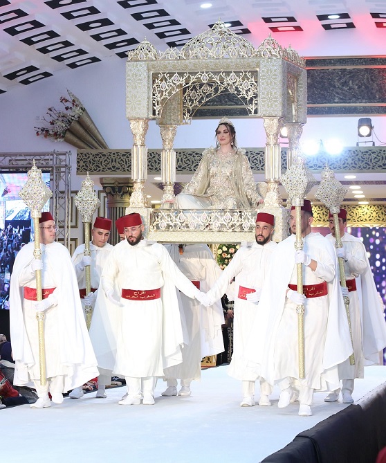 Aamaria Oujda , negafa Maghreb Arabi 2020